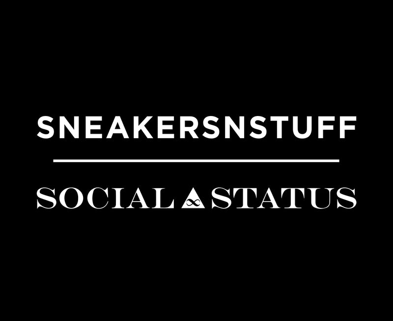 adidas Consortium Sneaker Exchange - Sneakersnstuff x Social Status