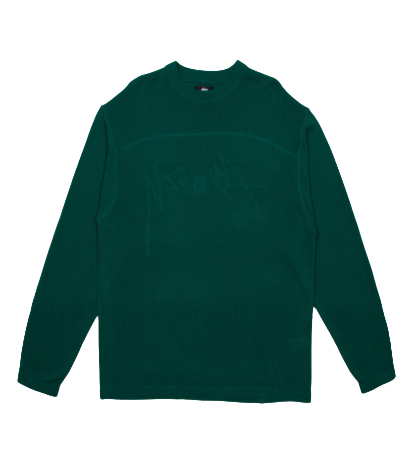 Football Sweater (Green)