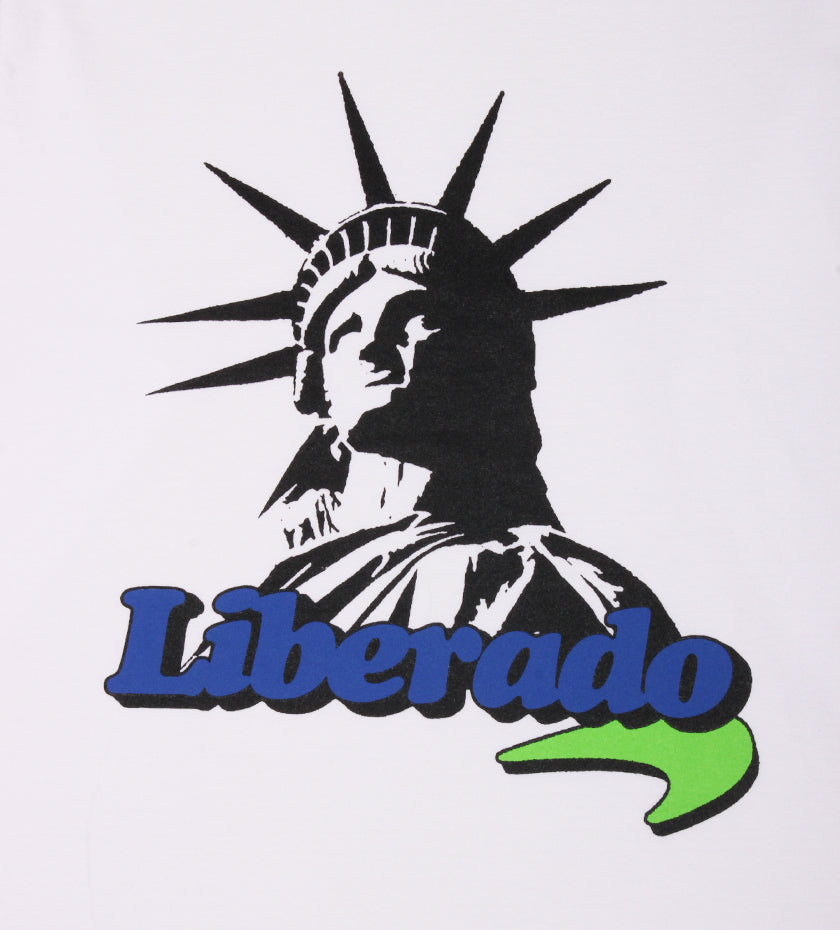 Liberty L/S Tee 2.0 (White)