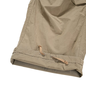 Over Pant (Khaki PC Coated Cloth)