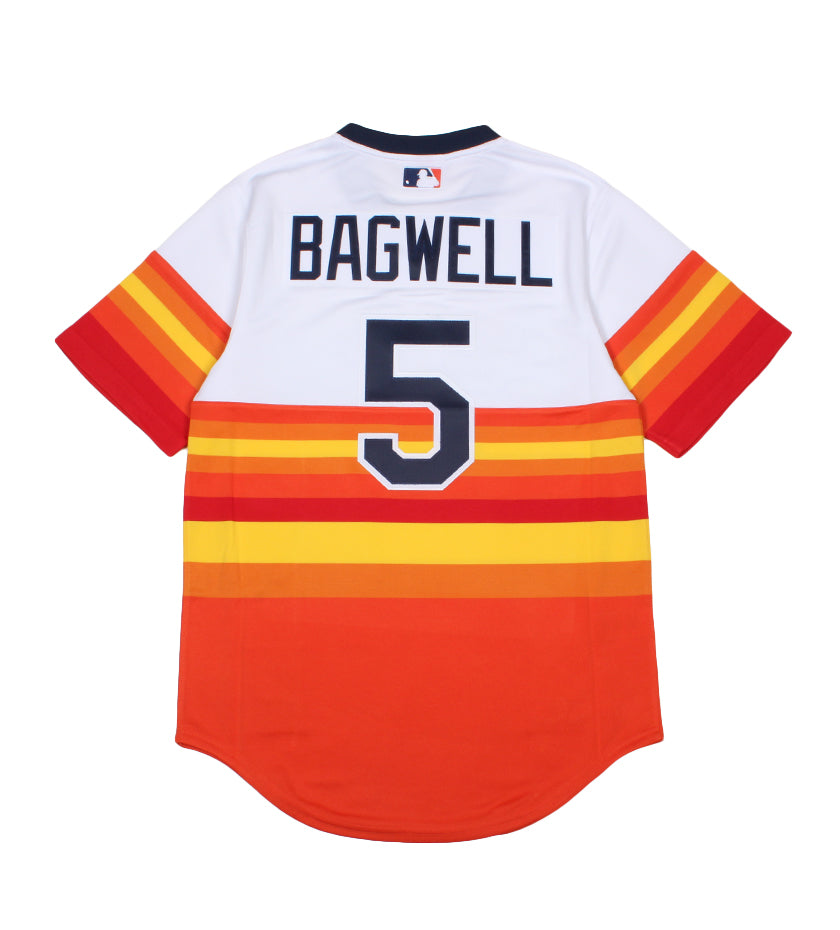 2004 Jeff Bagwell Astros MLB Alternate Jersey (White)