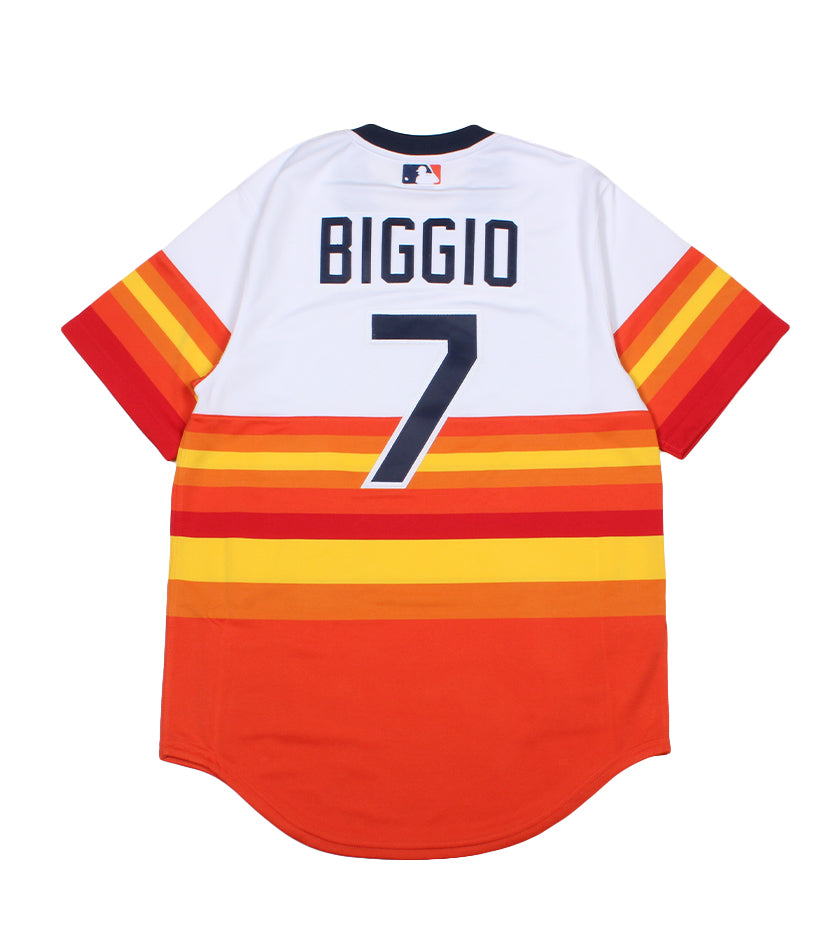 2004 Craig Biggio Astros MLB Alternate Jersey (White)