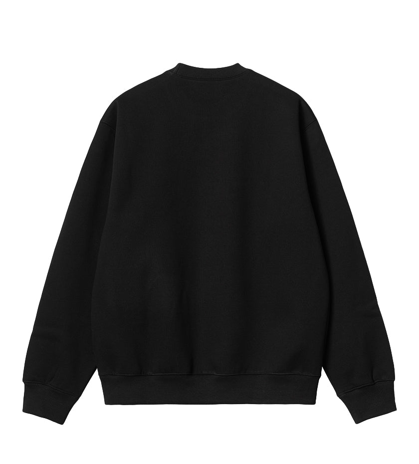 Carhartt Sweatshirt (Black / Black)