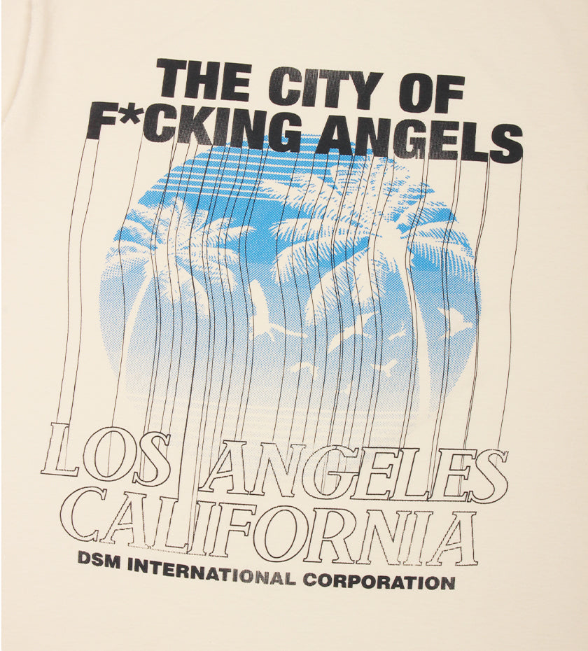 City of Angels Tee (Antique White)