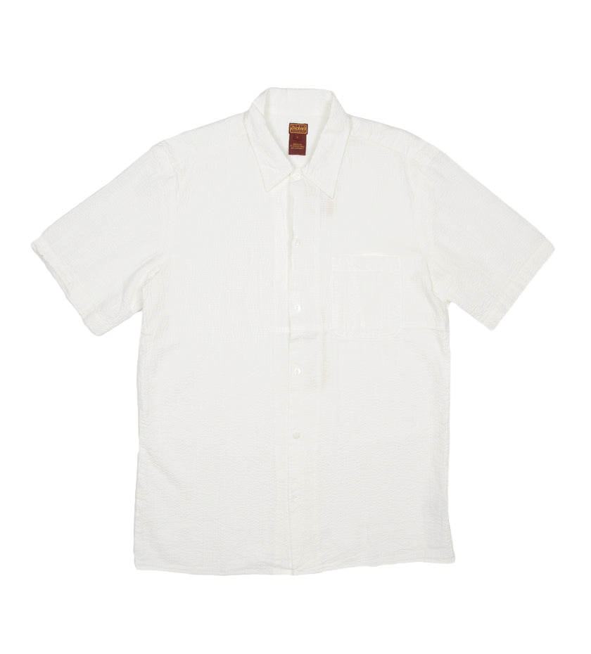 Dickies 1922 S/S Button Up Shirt (White)
