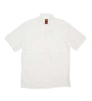 Dickies 1922 S/S Button Up Shirt (White)