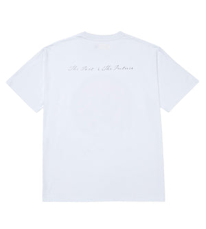 Past And Future S/S Tee (White)