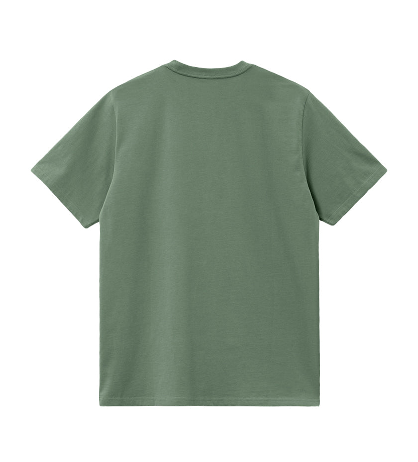 S/S Pocket T-Shirt (Park)