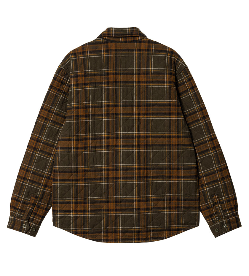 Wiles Shirt Jacket (Highland Wiles Check)