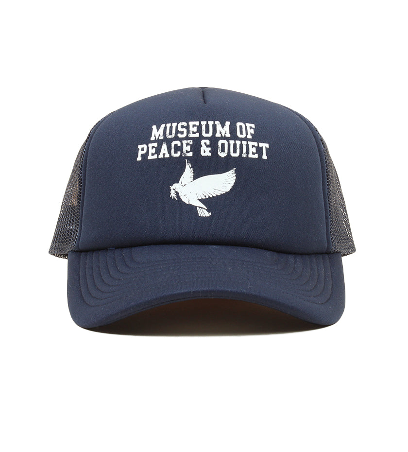 P.E. Trucker Hat (Navy)