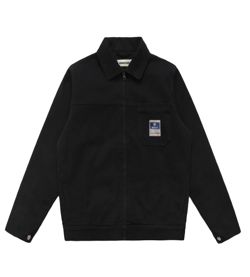 Field Work Jacket (Black)