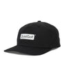 Sportswear Nylon Hat (Black)