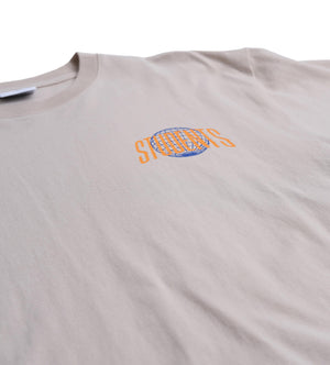 Woods And Metals T-Shirt (Sand)