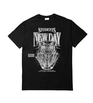 New Day T-Shirt (Black)