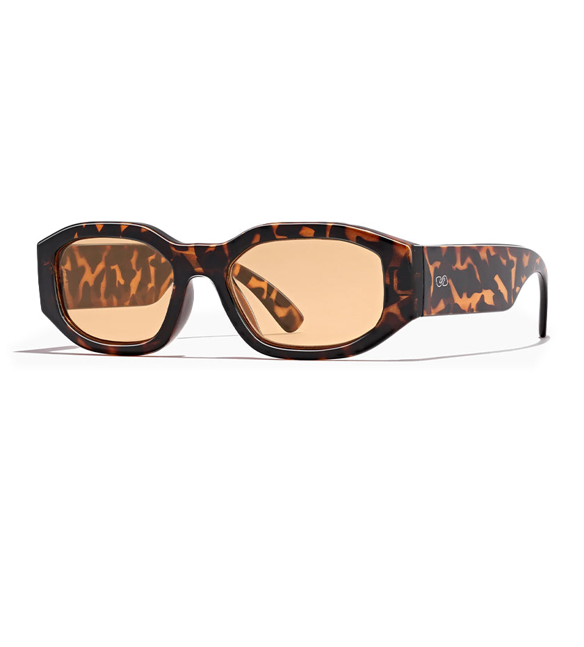 East Side Sunglasses (Tortoise / Dijon)