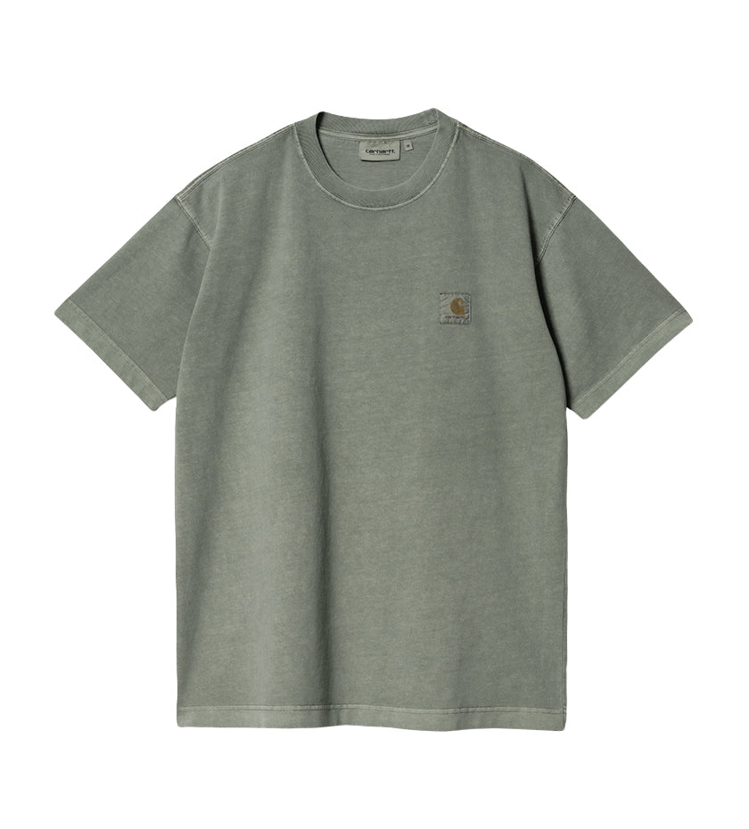 S/S Vista T-Shirt (Smoke Green)