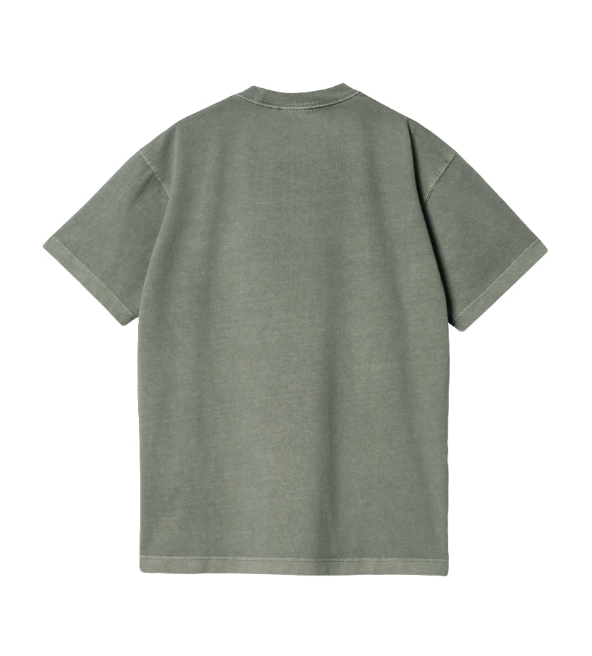 S/S Vista T-Shirt (Smoke Green)