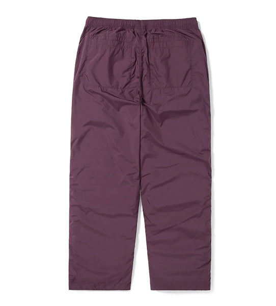 Sport Track Pant (Burgundy) – Proper