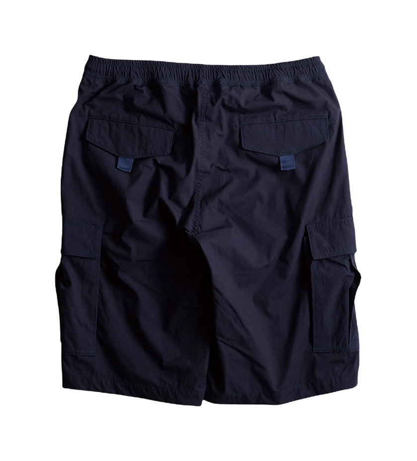 Cordura Cargo Shorts (Navy)