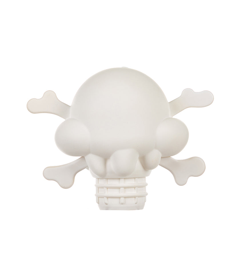 Cones N Bones Figurine (White)