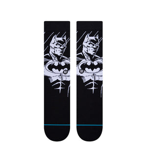 The Batman Crew Socks (Black)
