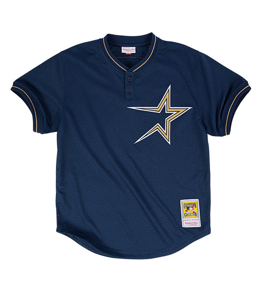 Houston Astros Jerzees Youth Shirt - Size Medium (thompson back)
