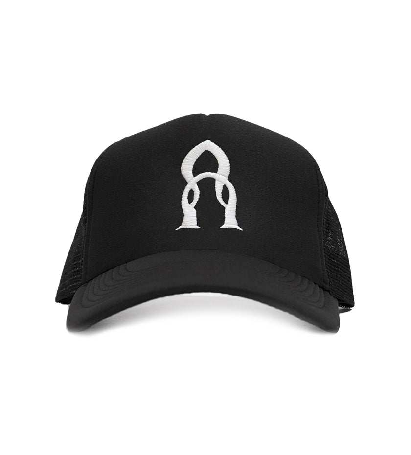 Anza Hat (Black)