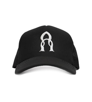 Anza Hat (Black)