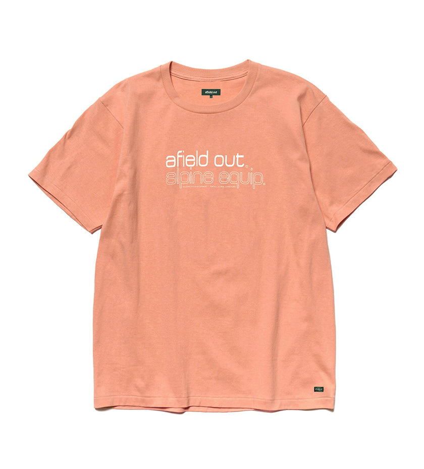Cascade T-Shirt (Terracotta)