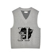 HTG Mascot Vest (Grey)