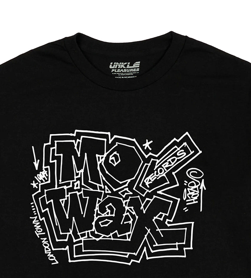 Mowax Haze T-Shirt (Black)