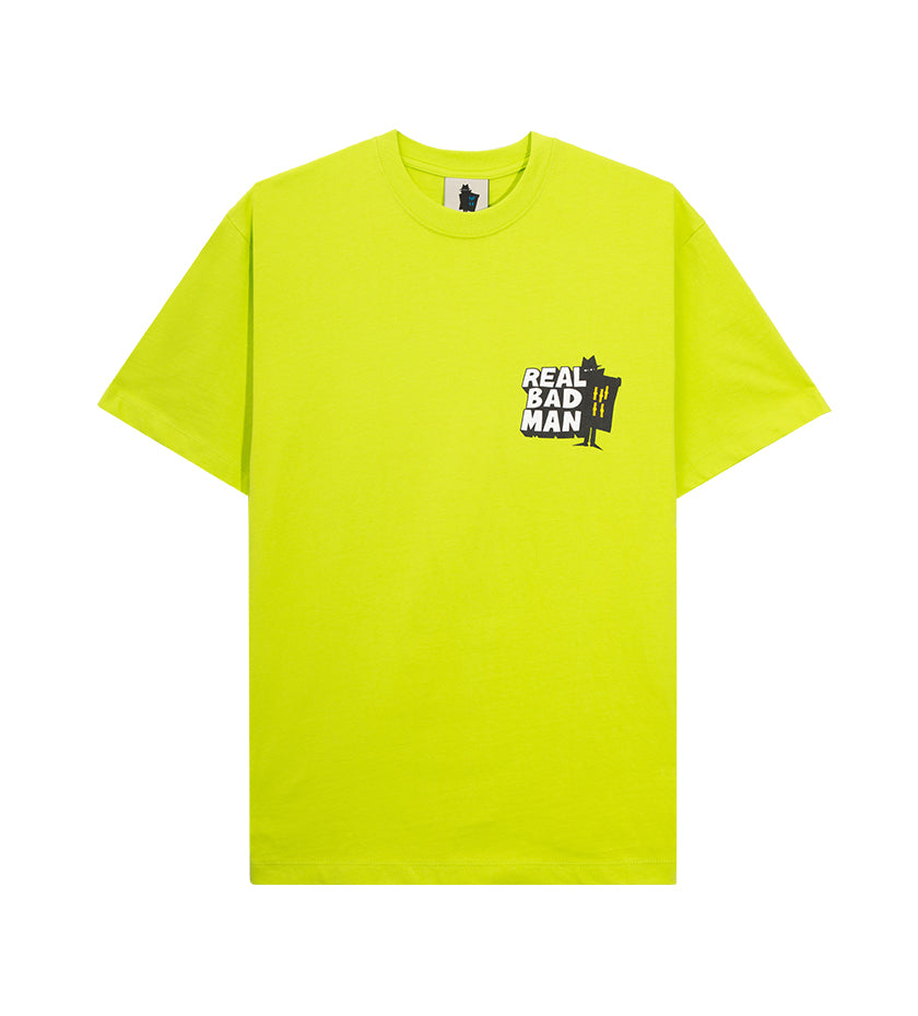 Who Goes There S/S Tee (Acid)