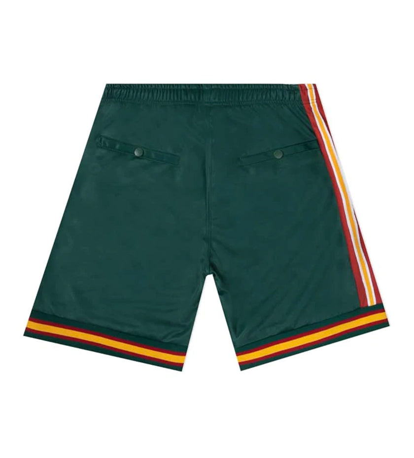 Rack Basketball Shorts (Green)