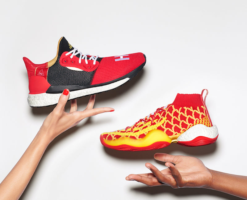 adidas Originals by Pharrell Williams CNY