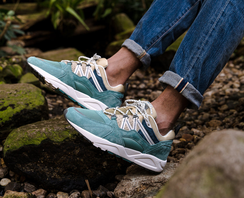 Karhu takes flight with the linnut pack (part 1)