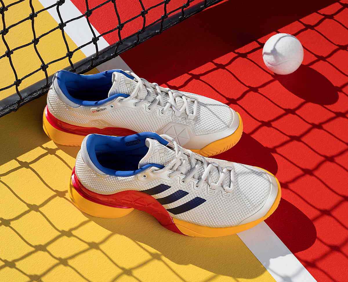 adidas Tennis Collection by Pharrell Williams Proper