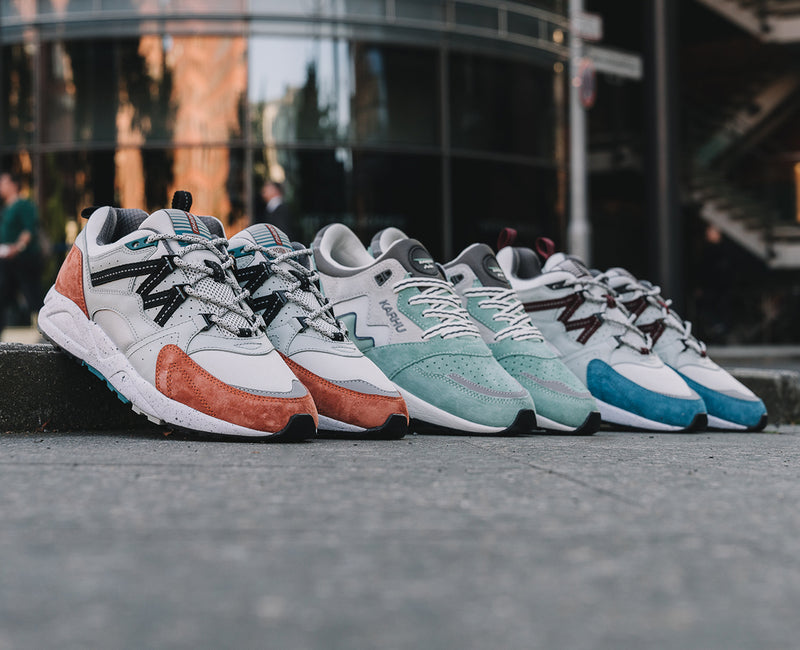 KARHU HELSINKI RUN PACK