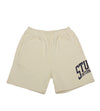 Stussy Fleece International Short (Ivory)