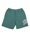 Stussy Fleece International Short (Teal)