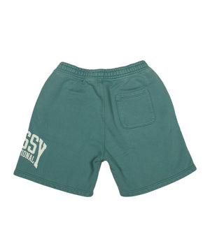 Stussy Fleece International Short (Teal)