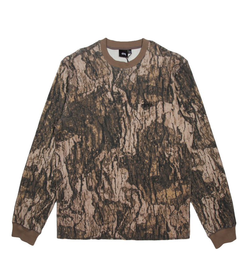 Basic Stock L/S Thermal (Relic Camo)