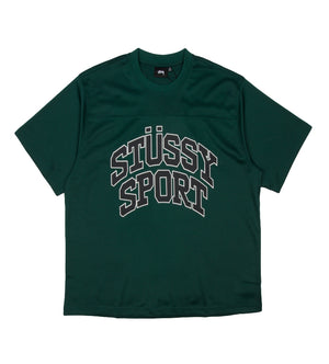 Sport Mesh Football Jersey (Green)