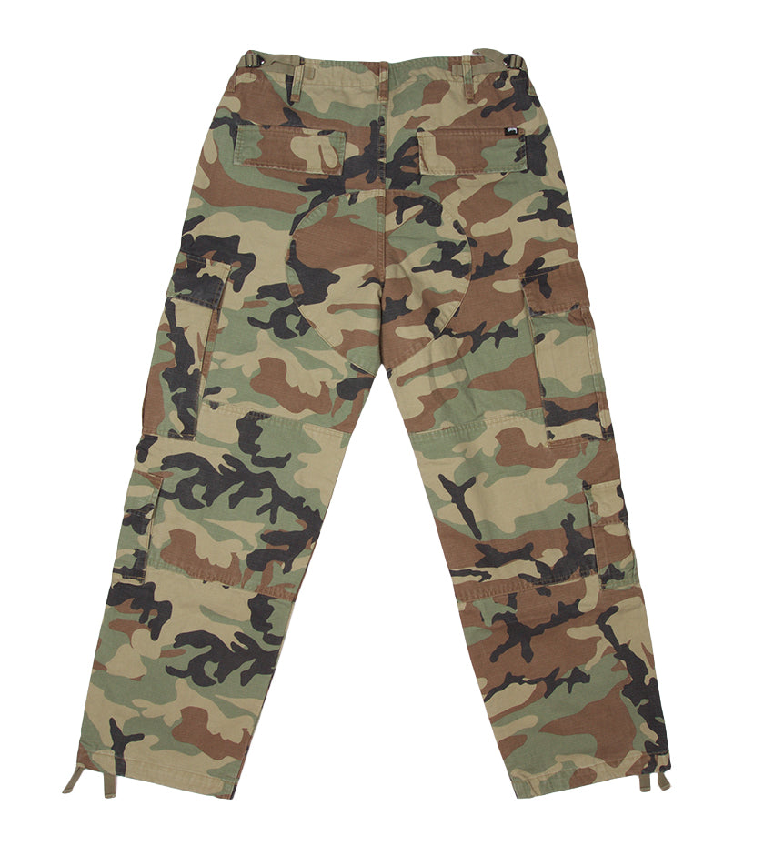 Ripstop Surplus Cargo (Camo)