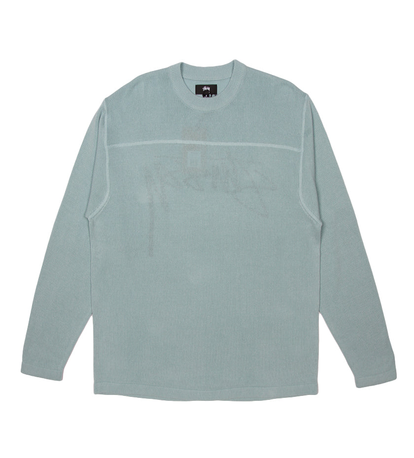 Lightweight Football Sweater (Light Blue)
