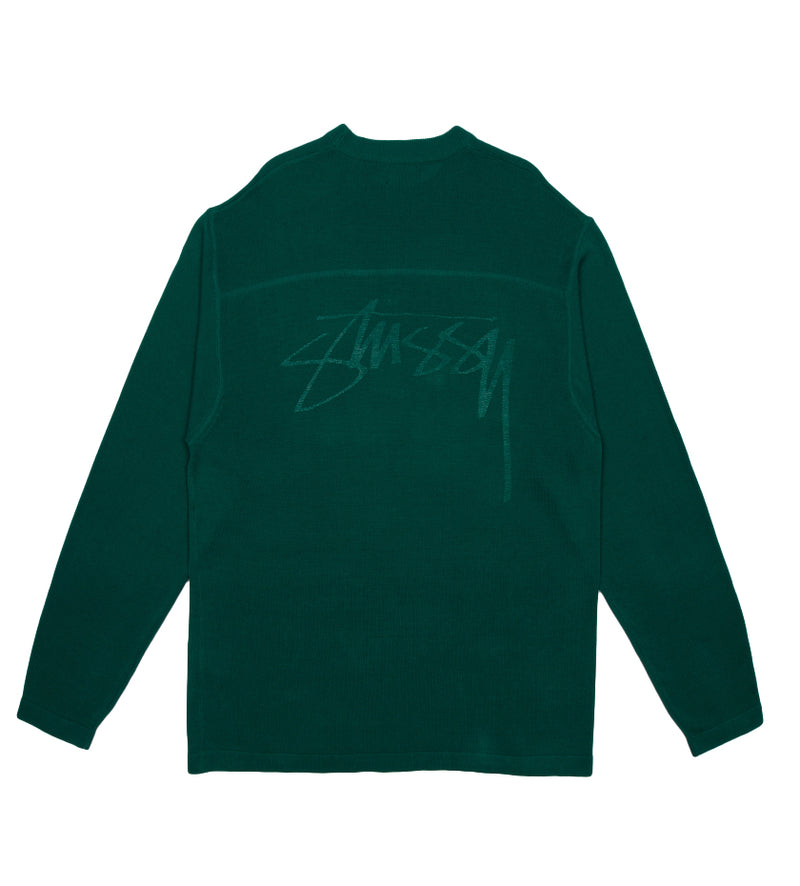 Football Sweater (Green)