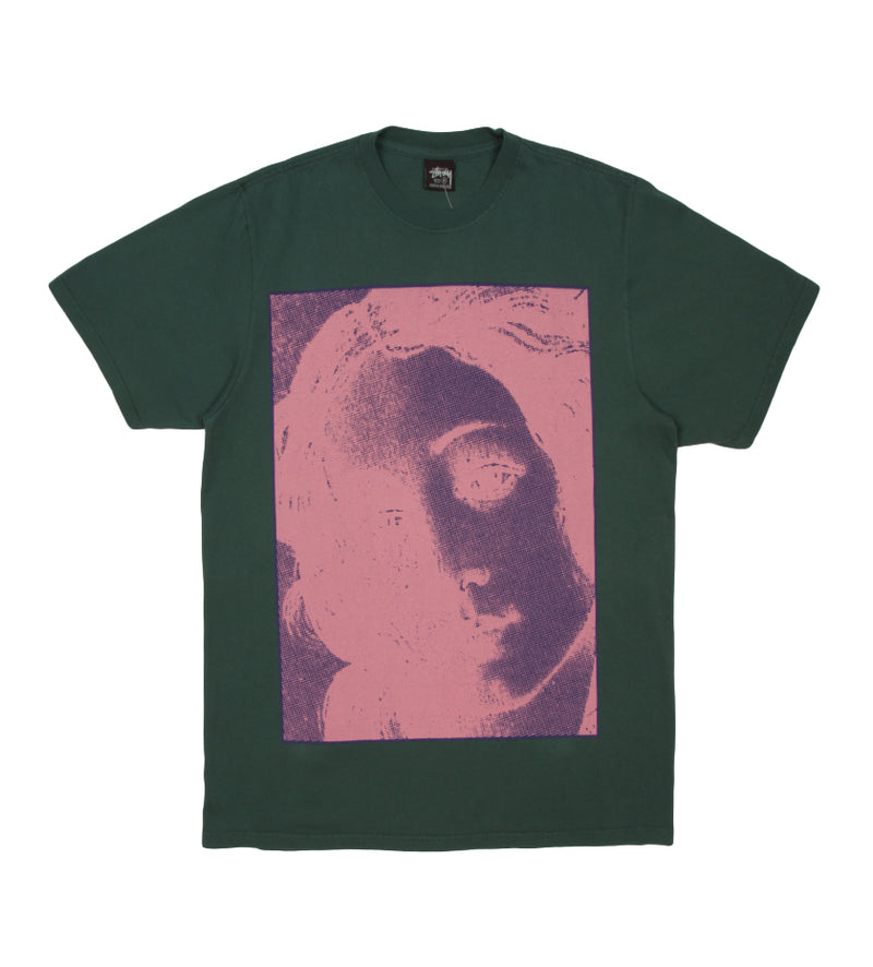 Venus Pigment Dyed Tee (Forest)
