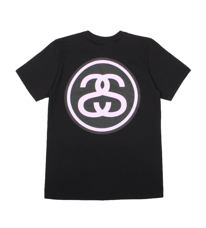 SS Link Tee (Black)