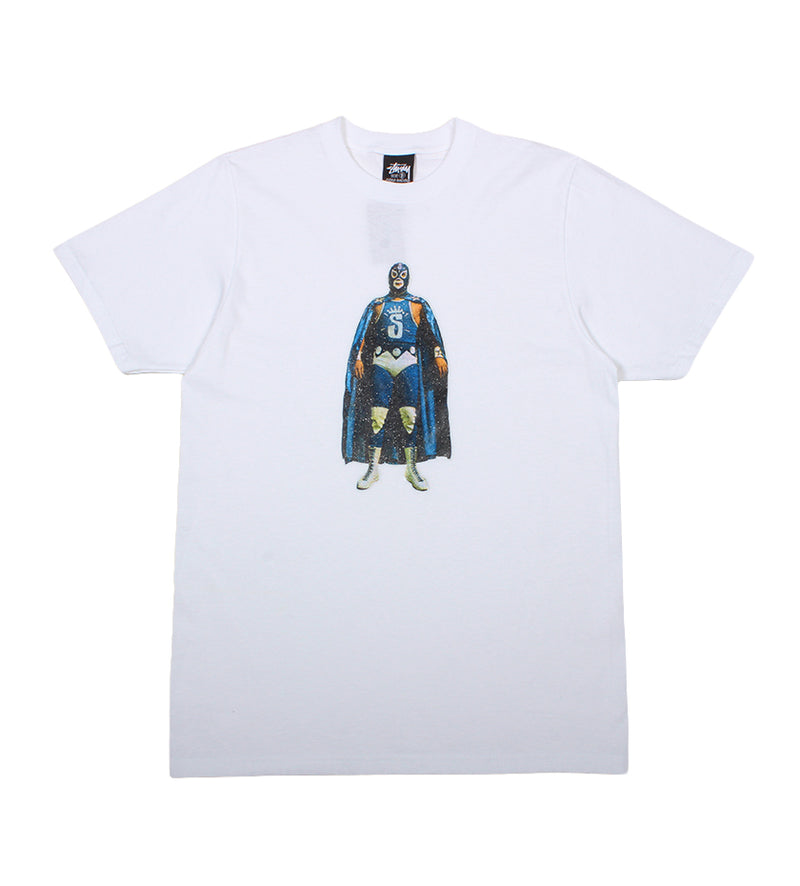 Stussy Lucha Tee (White)