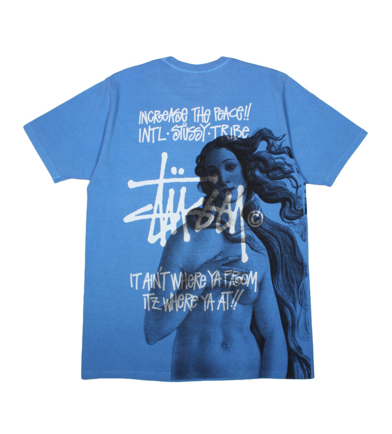Ist Venus Pigment Dyed Tee (Blue)