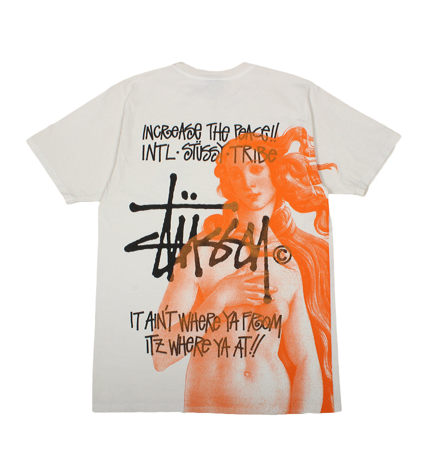 Ist Venus Pigment Dyed Tee (Natural)